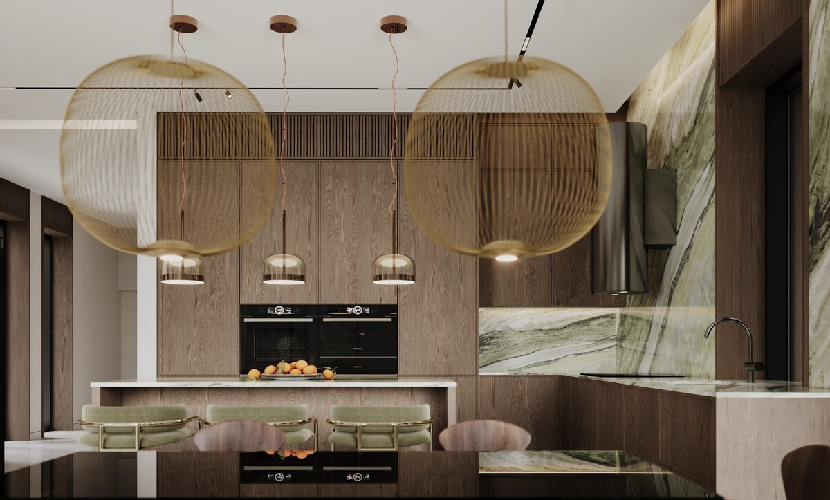 kitchen island pendant lighting