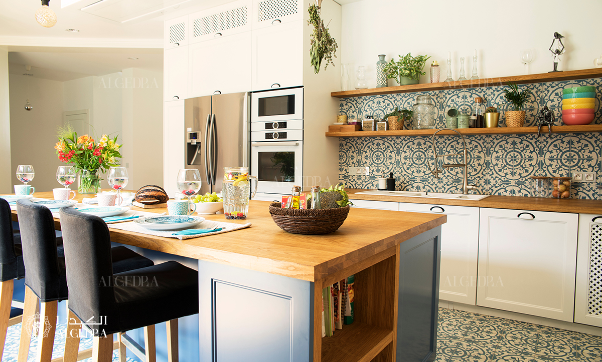 kitchen interior