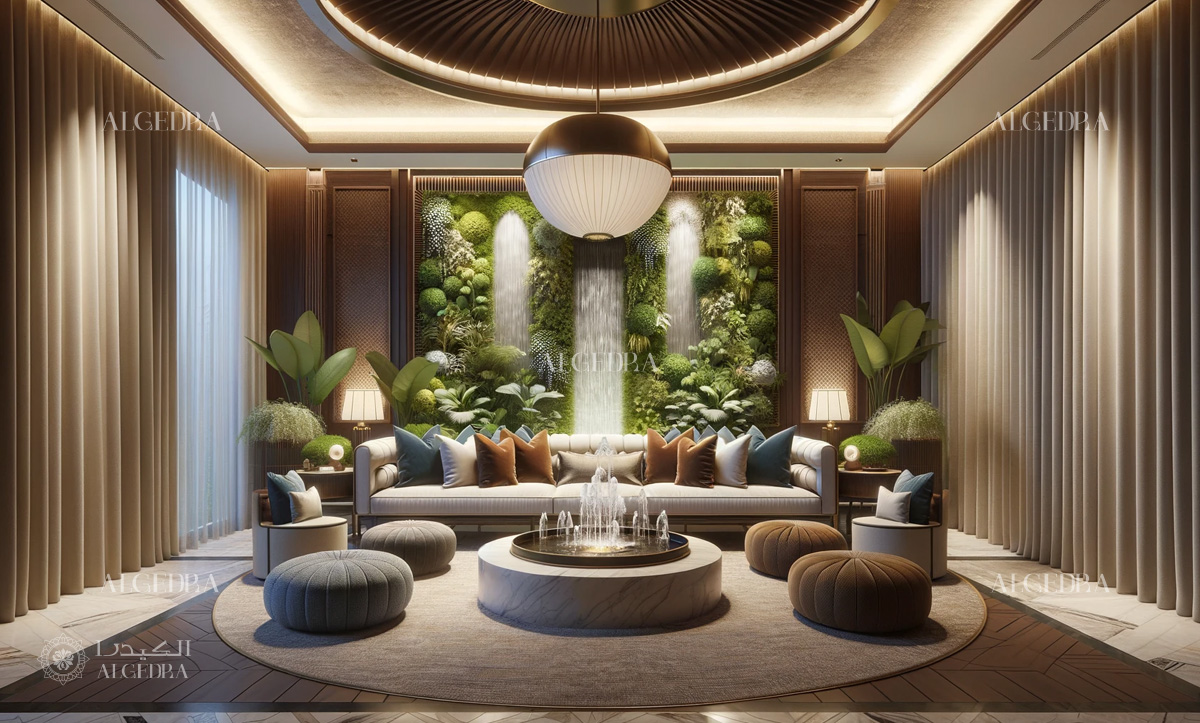 Wellness-Centric Design in Hospitality