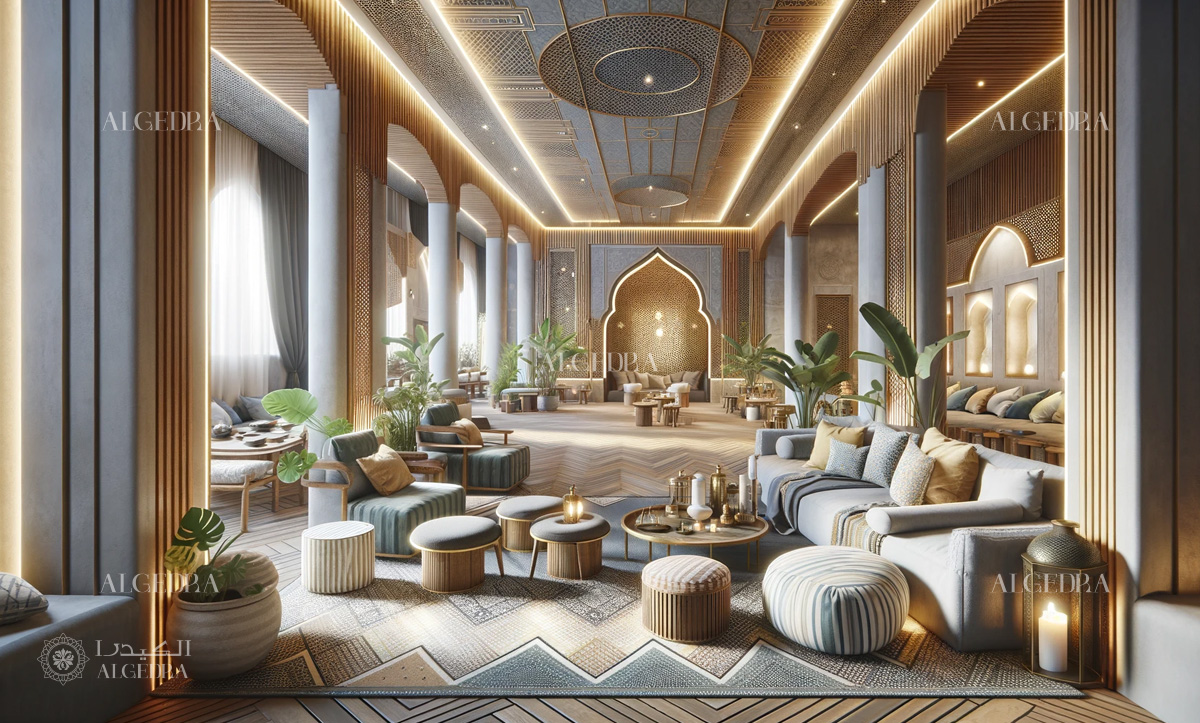 Wellness-Centric Design in Hospitality
