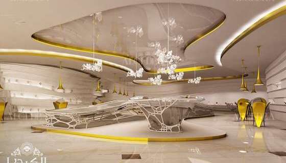 Car Showroom Interior Design In Turkey Algedra