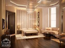 Bedroom Interior Design - Master Bedroom Design