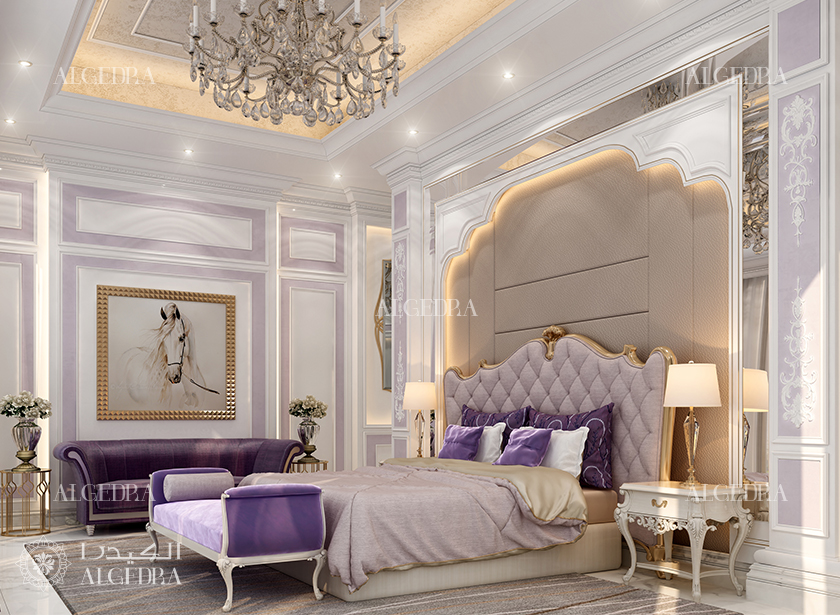 Luxury Master Bedroom Design Turkey Interior Decor By Algedra