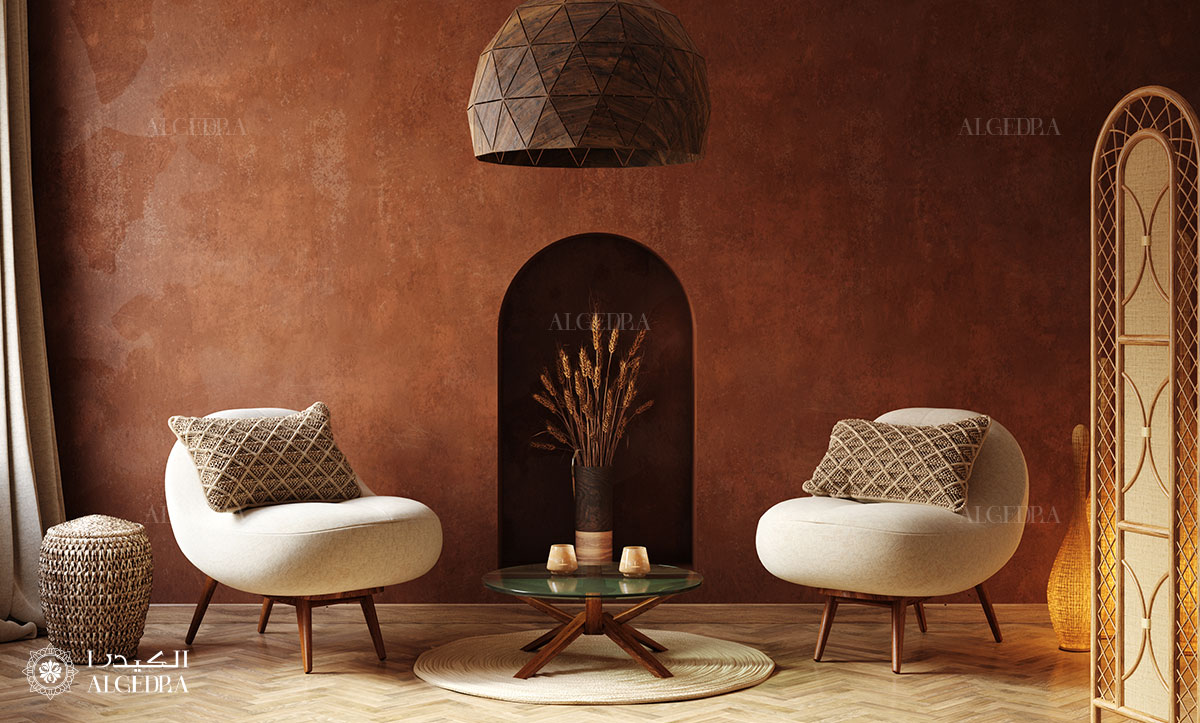 chic african decorating ideas