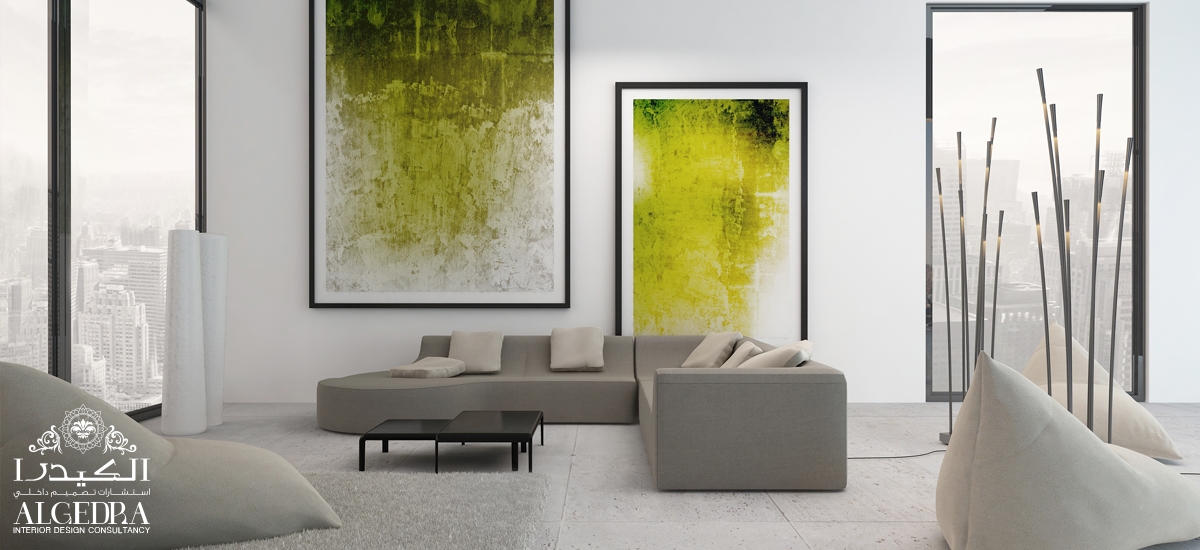 art deco design by ALGEDRA best interior design company in istanbul