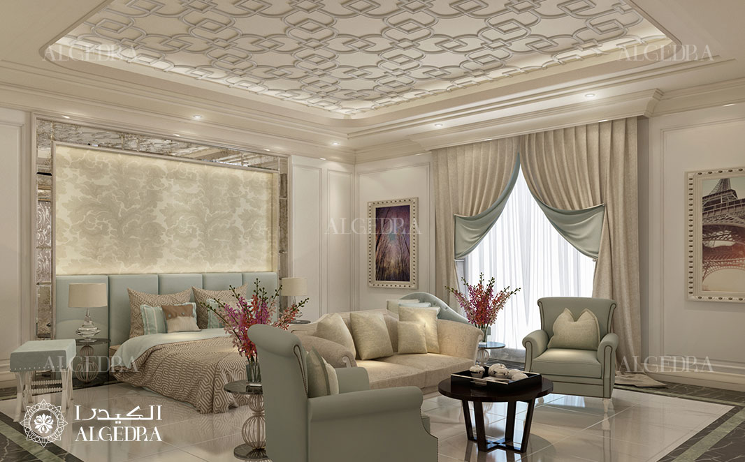 Bedroom Design in Mohammed Bin Zayed City