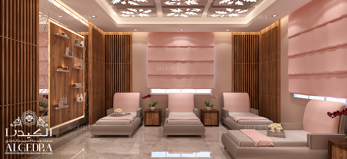 التصميم الداخلي للمنتجعات الصحية التصميم الداخلي للمنتجعات الصحية