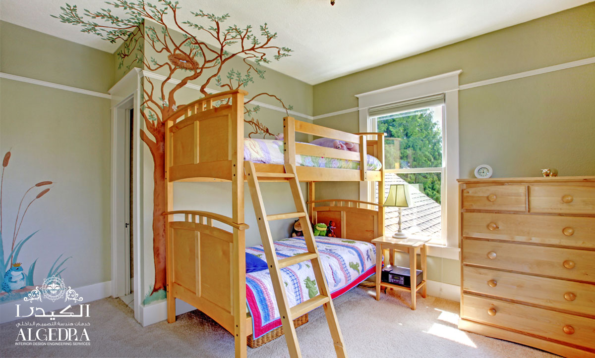 Kids’ bedroom Design
