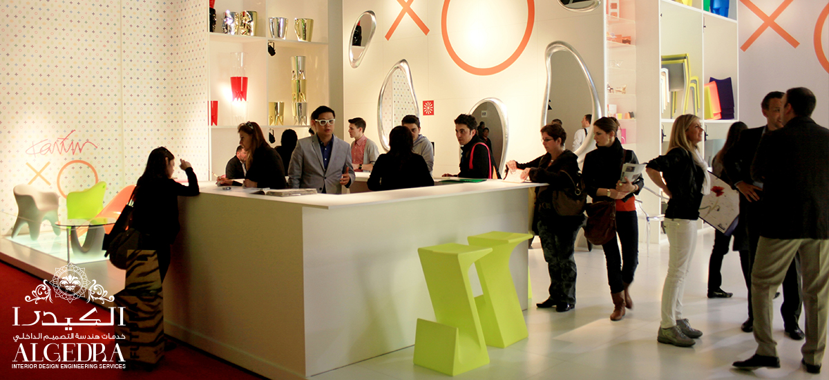 Interior design Exhibitions around the World Interior design Exhibitions around the World