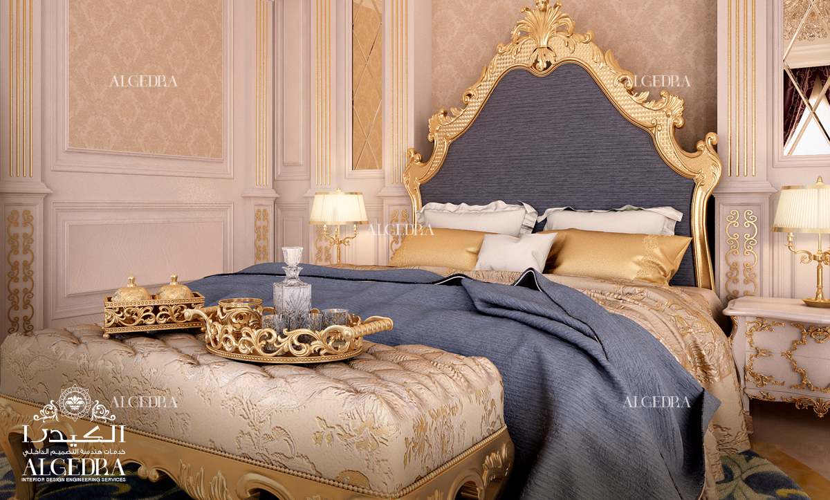luxurious Royal furniture style