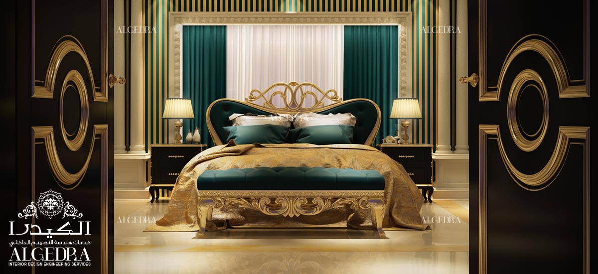 Great Steps to Achieve Royal Style in Your Bedroom Design