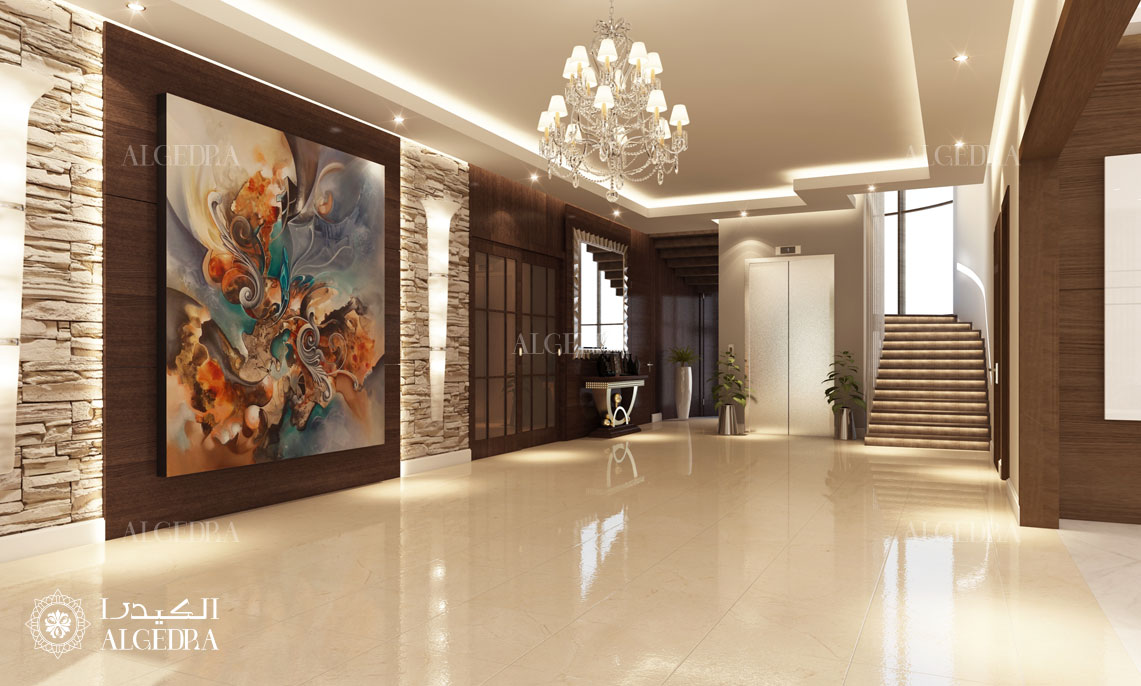 Interior design company in Istanbul