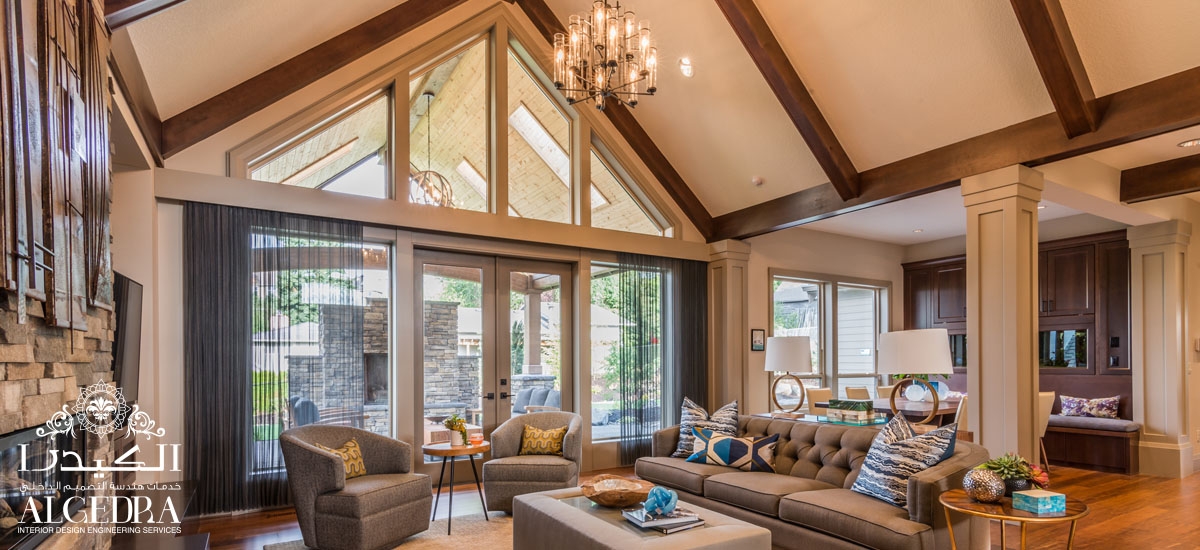 Luxury Living Room Best interior design company in turkey
