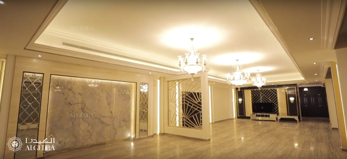 DESIGN AND IMPLEMENTATION OF ISLAMIC STYLE RESIDENTIAL PROJECT in Al Falah, Abu Dhabi Best interior design company in Dubai
