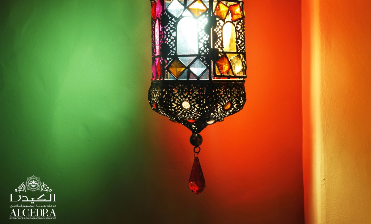 Arabian Lamps