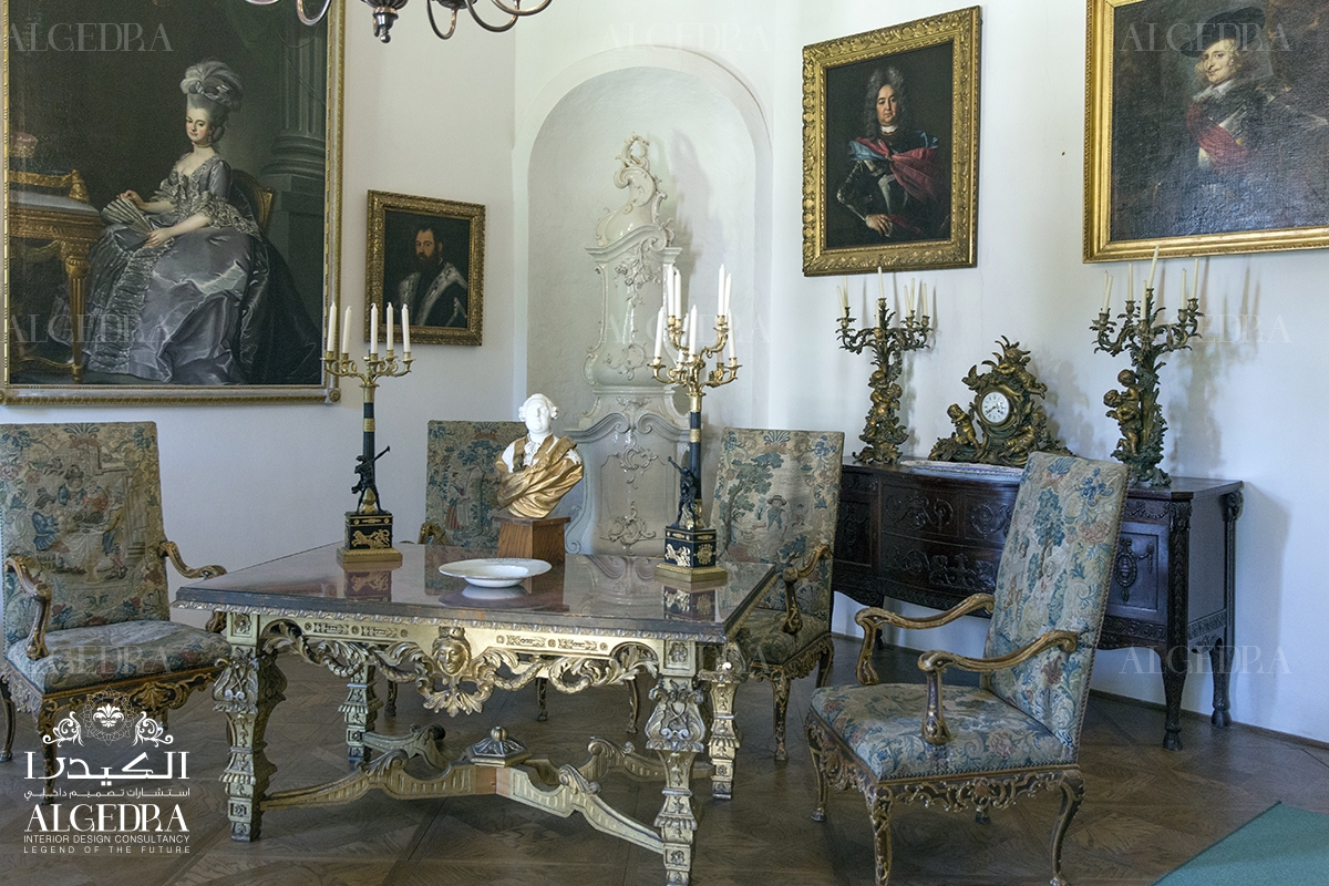 Old English - Victorian Interior Design Old English - Victorian Interior Design