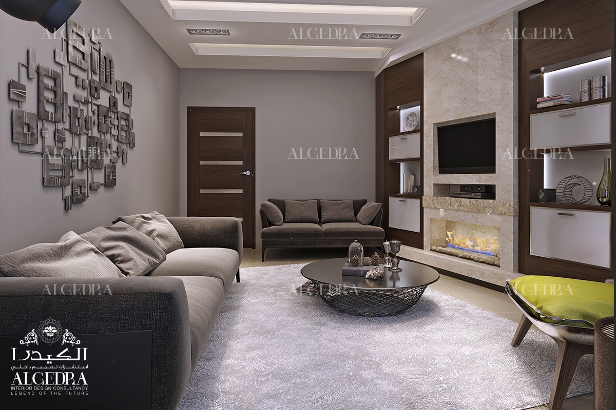 constructivism interior style design