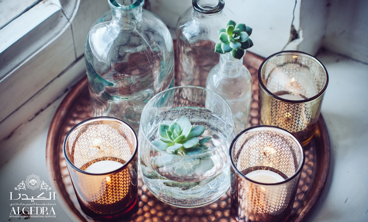 mason jar decors