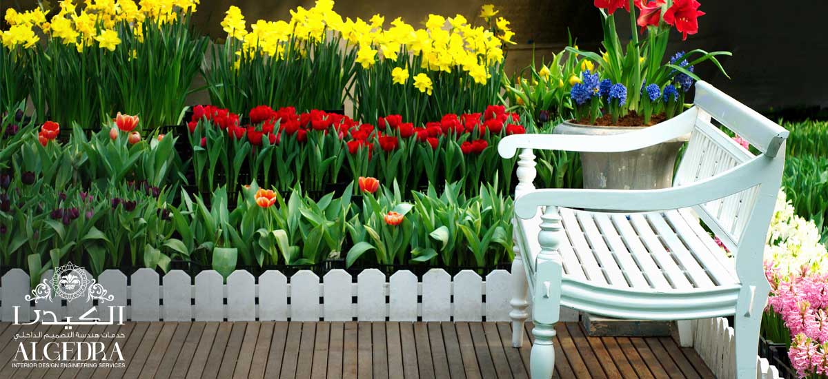 Give your lawn a blooming look. Learn how best interior design company in turkey