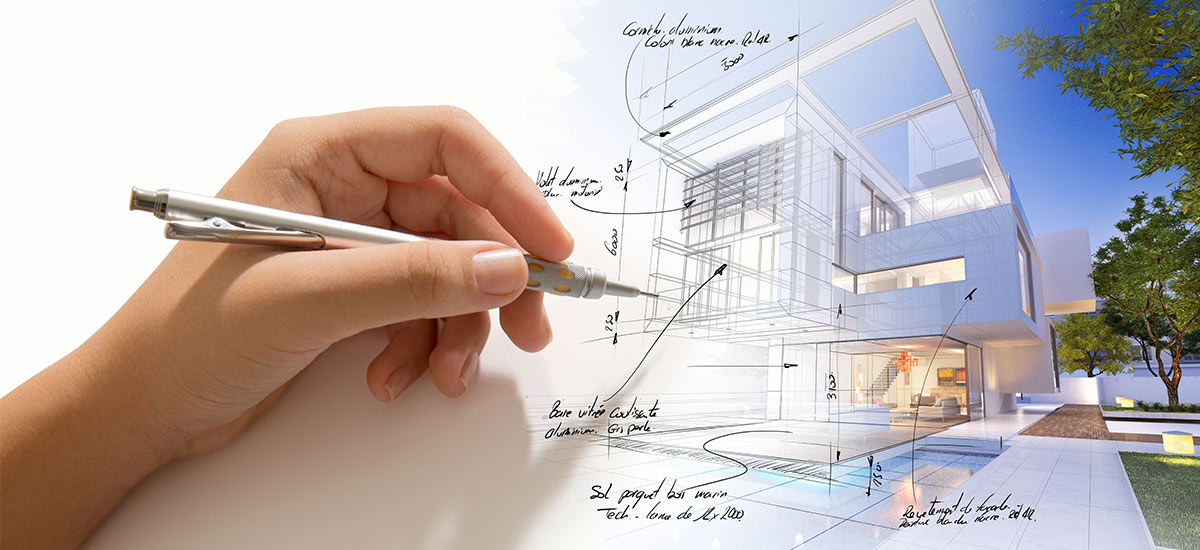 كيف أبني فيلا ذات طابع مميز؟ (مرحلة التخطيط) أفضل شركة للتصميم الداخلي في اسطنبول