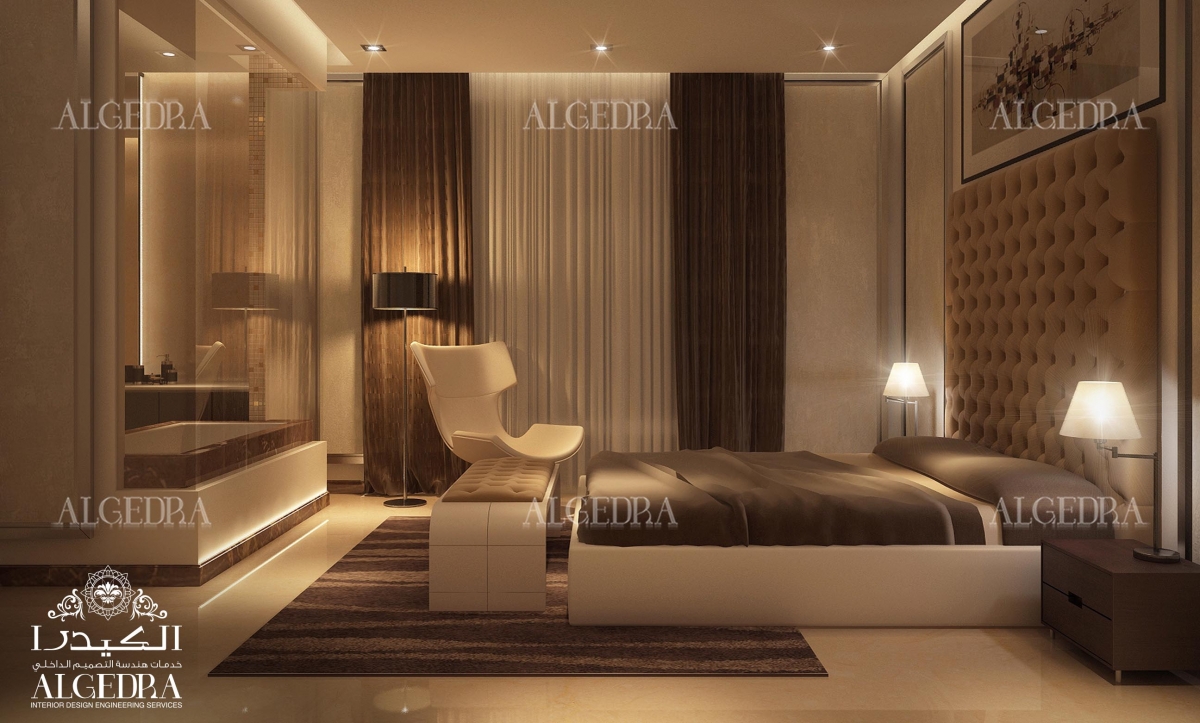 ALGEDRA Bedroom Design