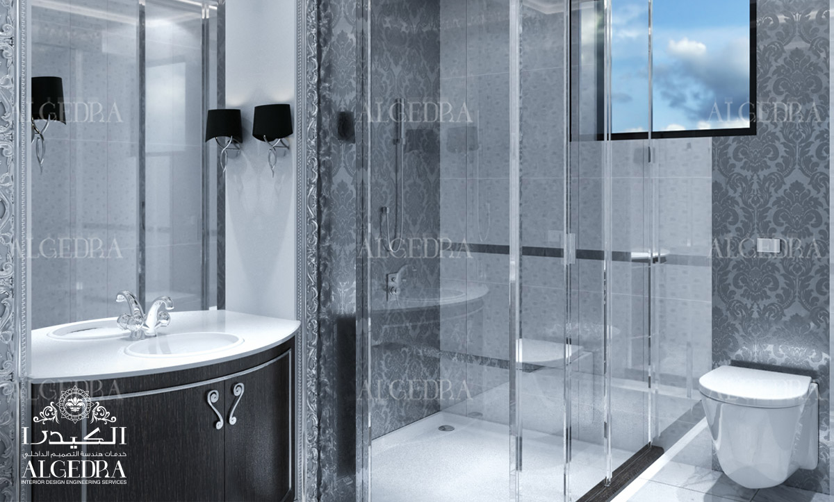 luxury bathroom design