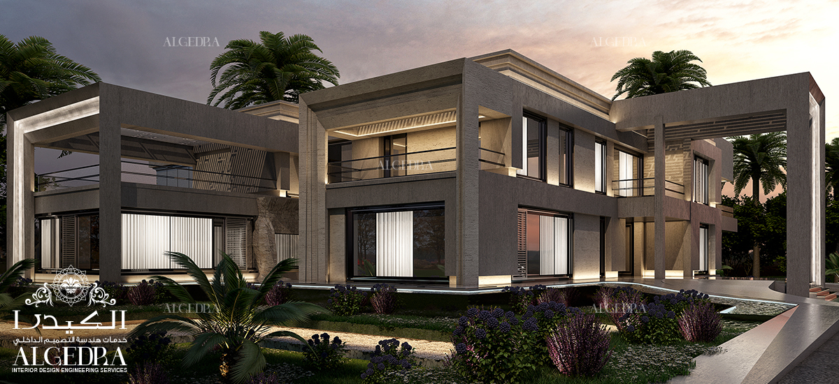 مفهوم العصرية والنمط الحديث في التصميم الداخلي: شركة ديكور فى اسطنبول