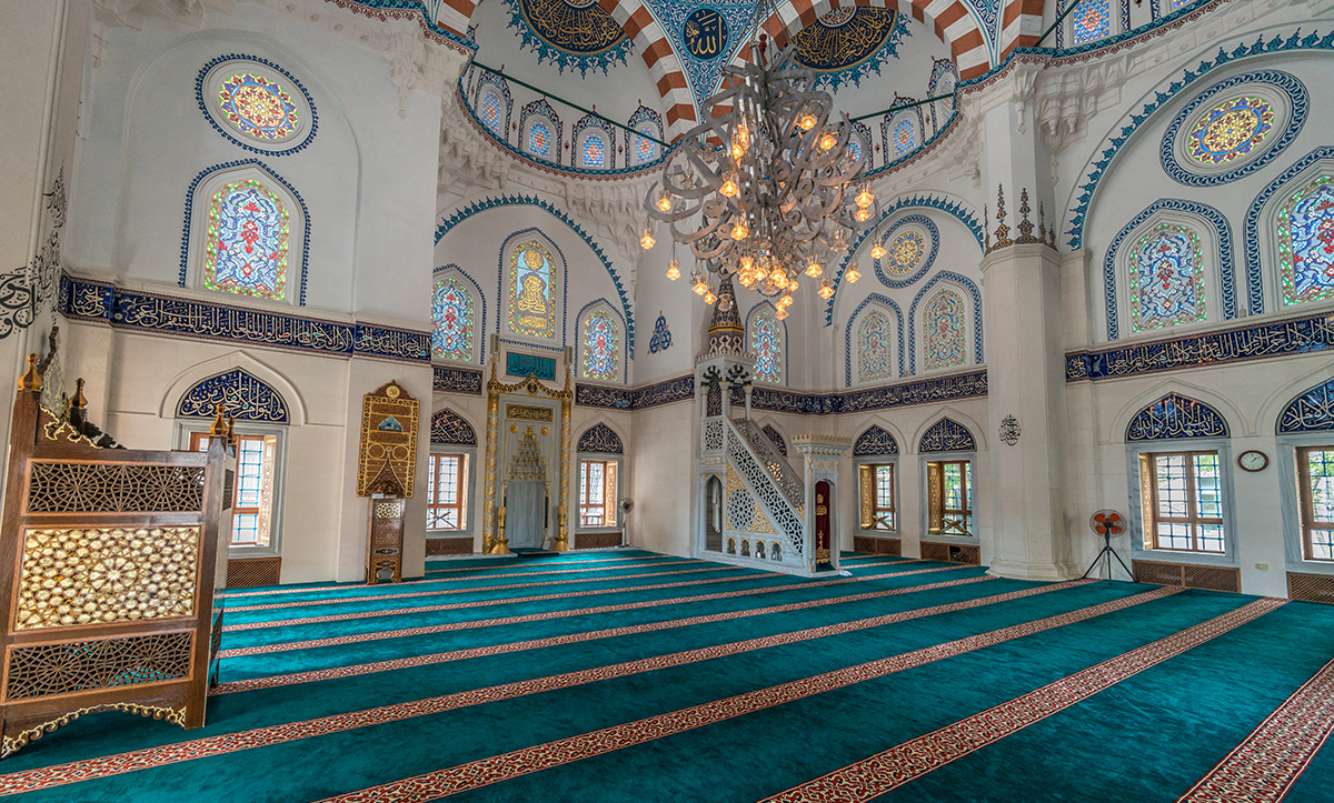 islamic interior design
