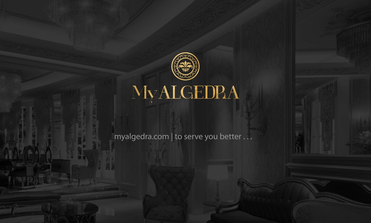 ALGEDRA Client Portal