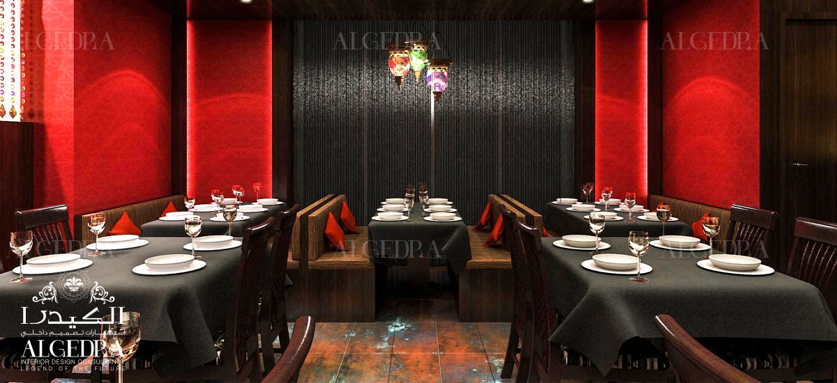 A Memorable Interior Design For Restaurants