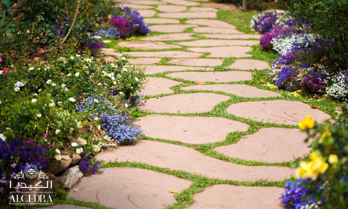 Garden Pathway