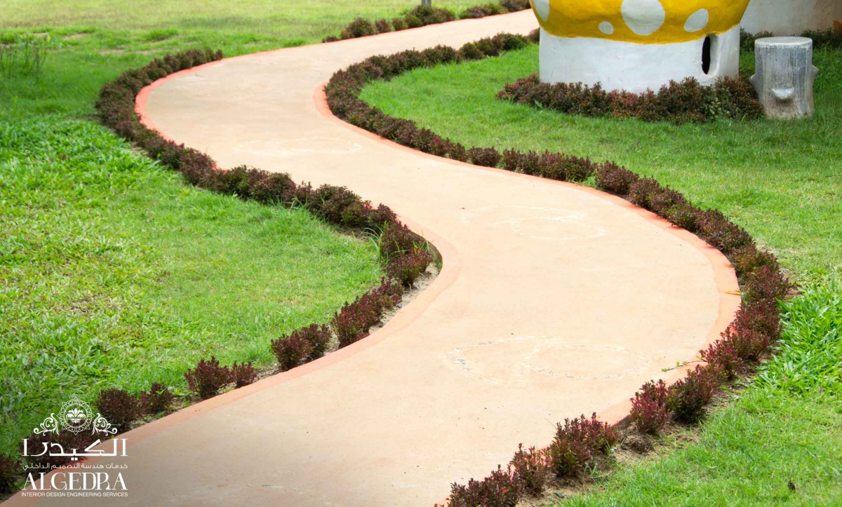 Grass Pathway