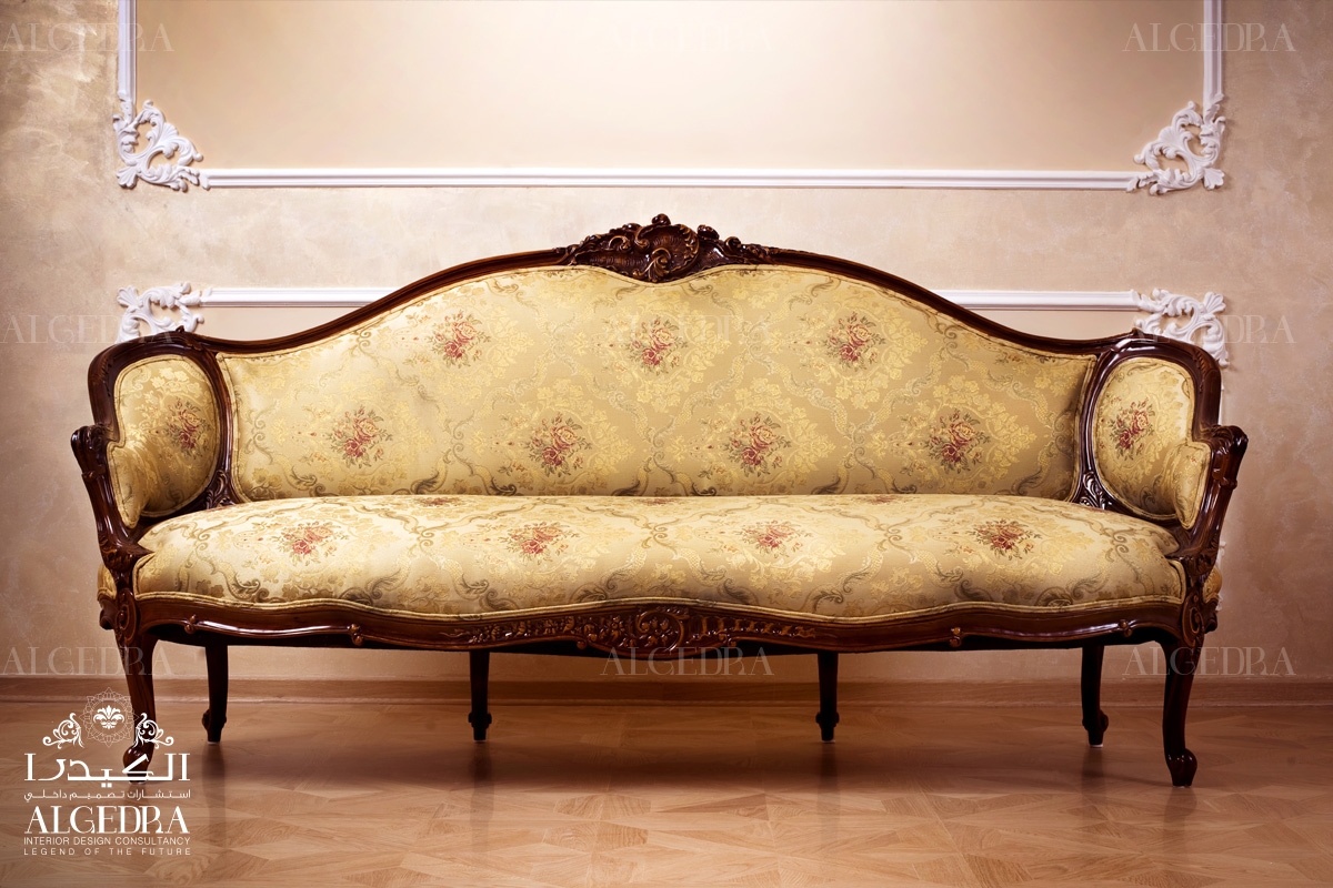 Victorian sitting room