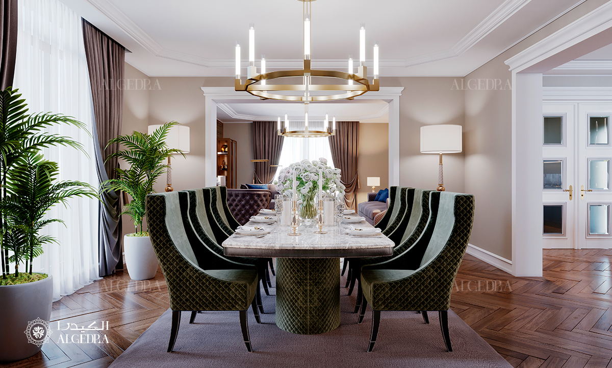 dining room design