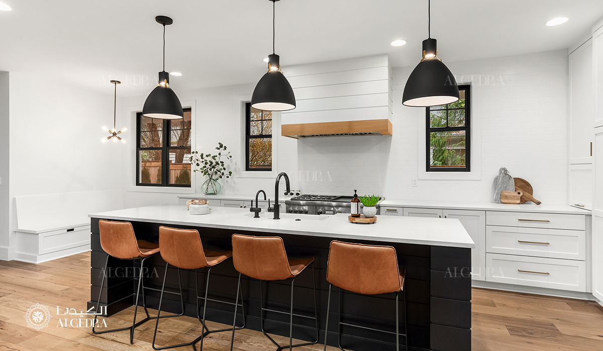 Modern Farmhouse Design - Feeling at Home