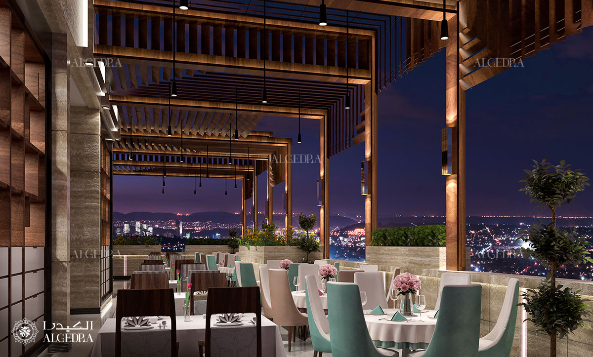 Creative Pinch For Interior Of Your Restaurant