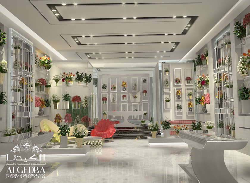 Amazing Showroom Interior Designs By Algedra Commercial