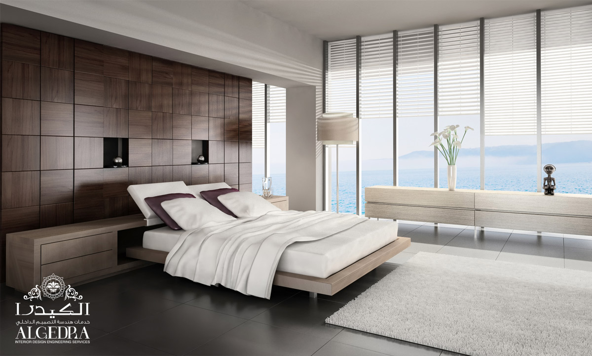 Luxury Interior bedroom