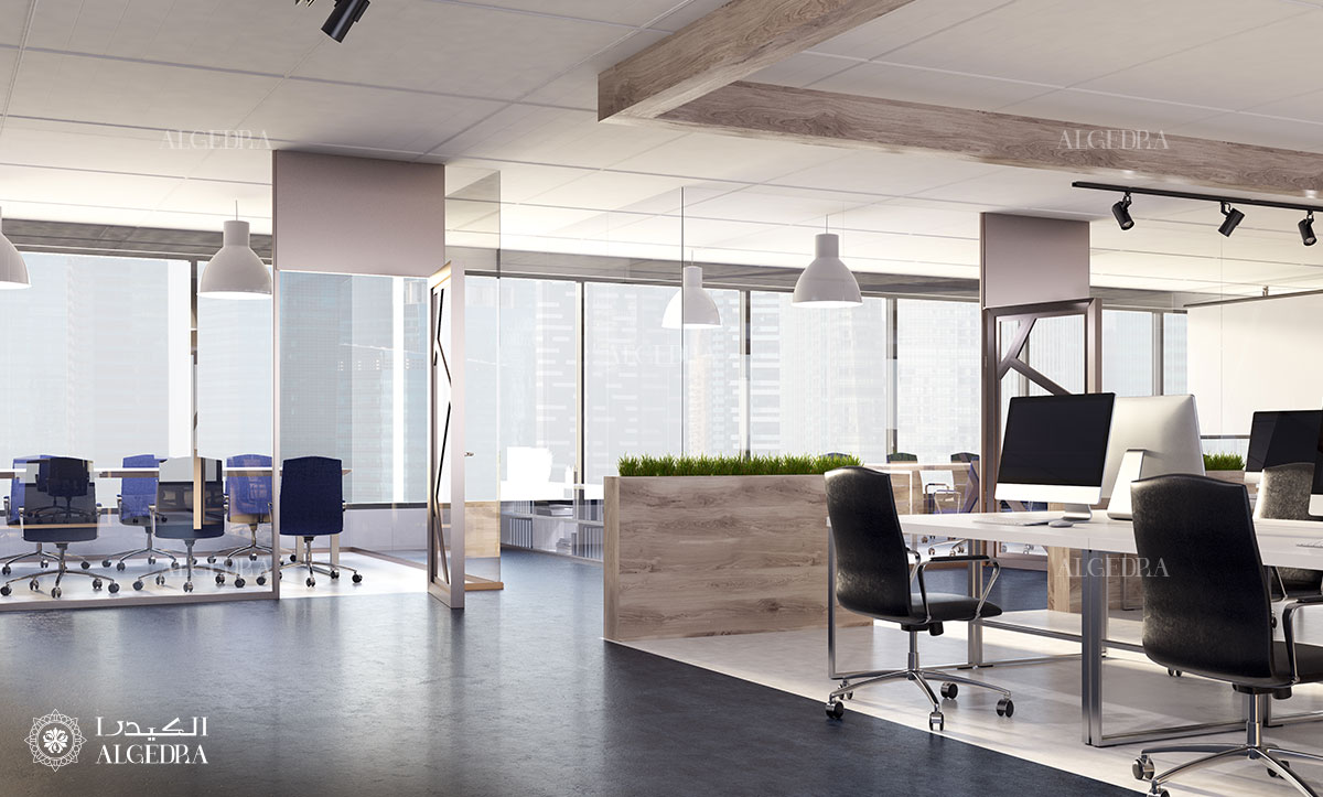 Best office interior design ideas