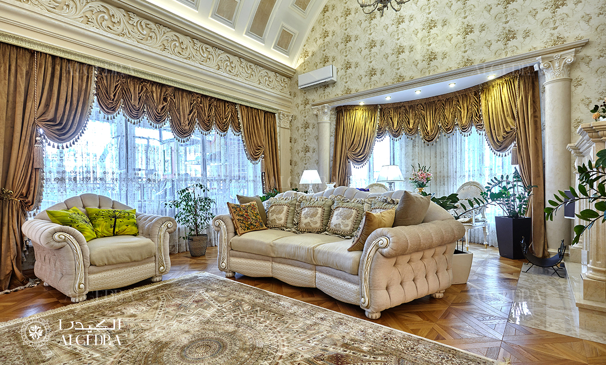 Capture Serenity with Pakistani Style Interior Design