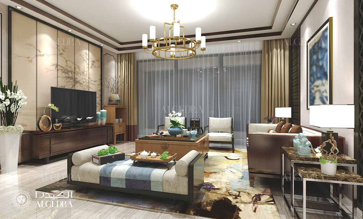 Capture Serenity with Pakistani Style Interior Design