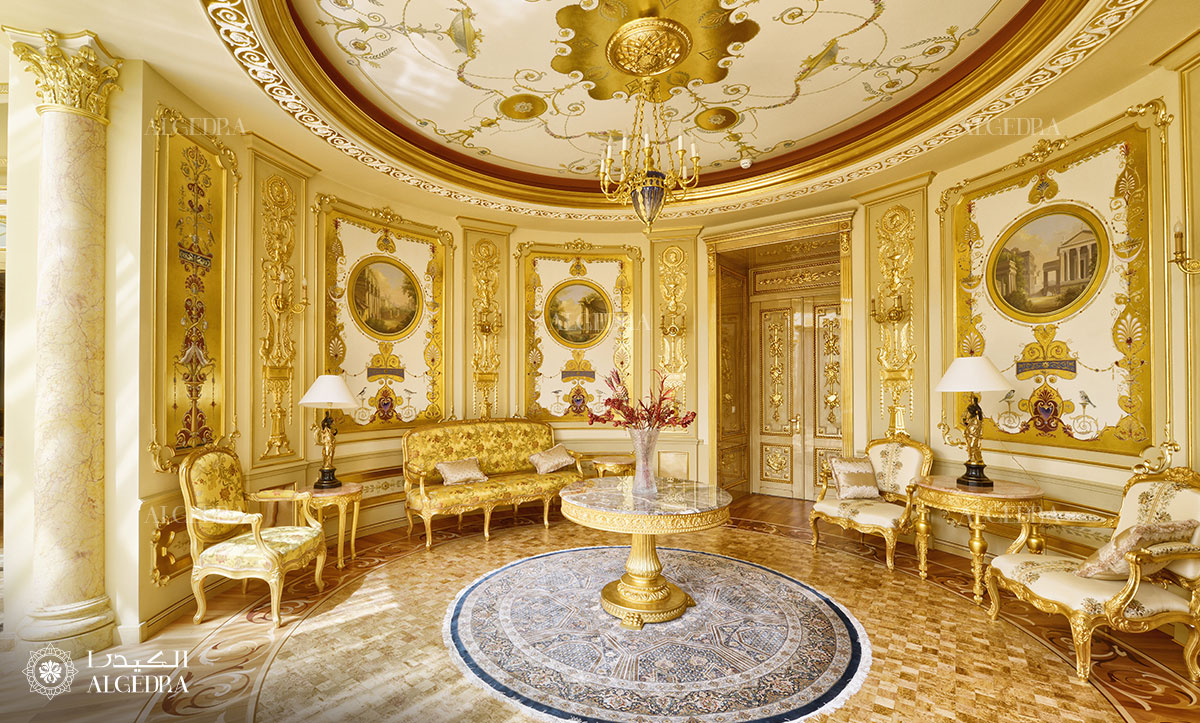 Rococo 2024 interior design